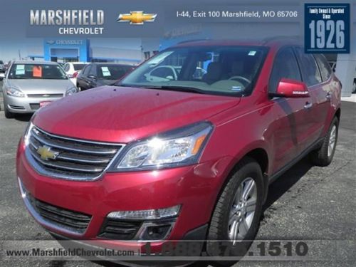 2014 Chevrolet Traverse 2LT, US $32,980.00, image 22