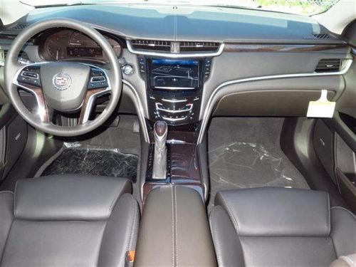 2014 cadillac xts luxury