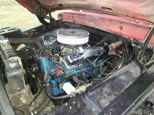 Used big block ford engines #6
