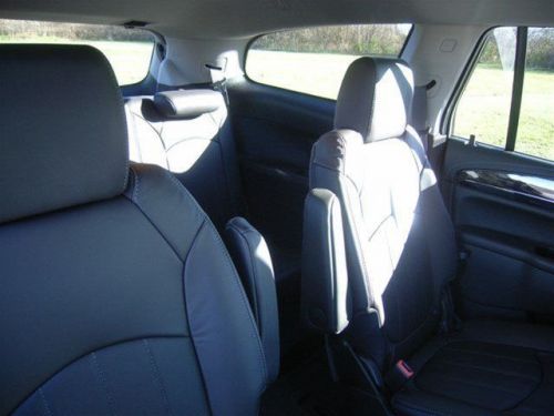 2014 buick enclave leather