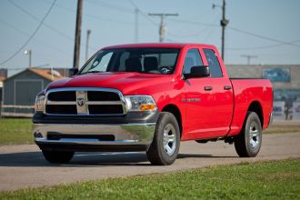 2012 ram 1500 sport