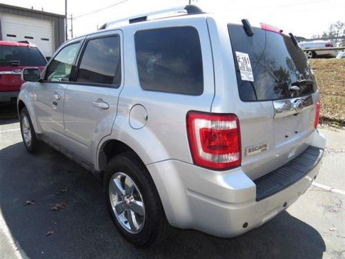 2012 ford escape limited