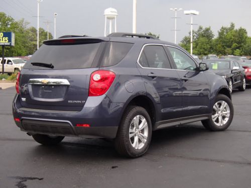 2014 chevrolet equinox 1lt