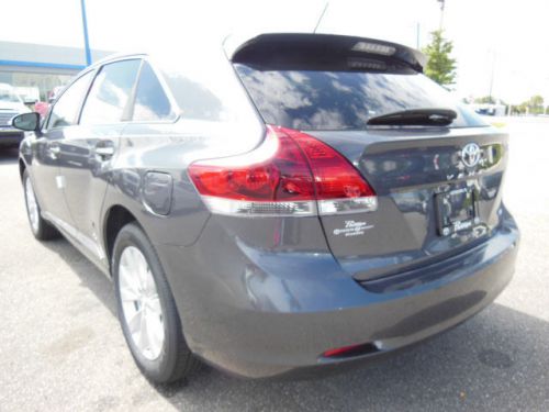 2014 toyota venza xle