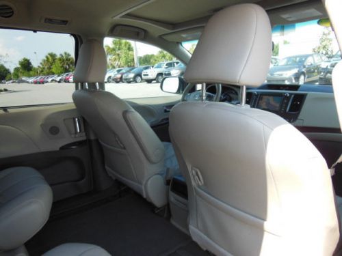 2011 toyota sienna xle