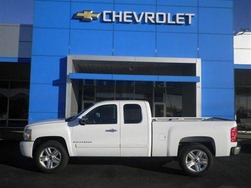 2008 chevrolet silverado 1500 lt