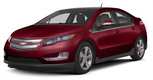 2013 chevrolet volt base