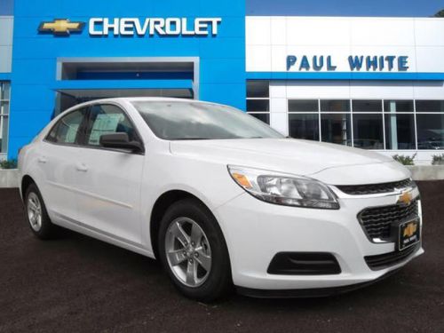 2014 chevrolet malibu 1ls