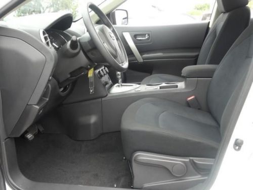 2014 nissan rogue select s