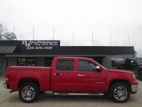 2007 gmc sierra 1500 sle