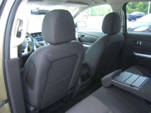 2013 ford edge sel