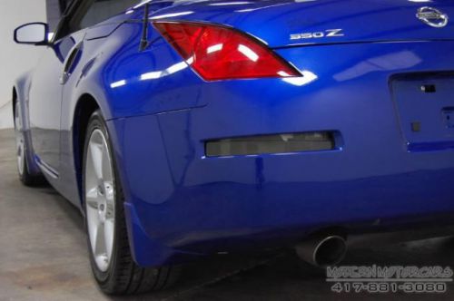 2005 nissan 350z touring