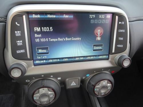 2014 Chevrolet Camaro 1LT, US $28,150.00, image 13