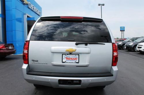 2014 Chevrolet Suburban 1500 LT, image 3