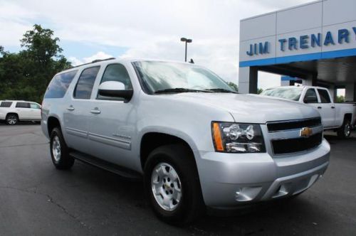 2014 Chevrolet Suburban 1500 LT, image 19