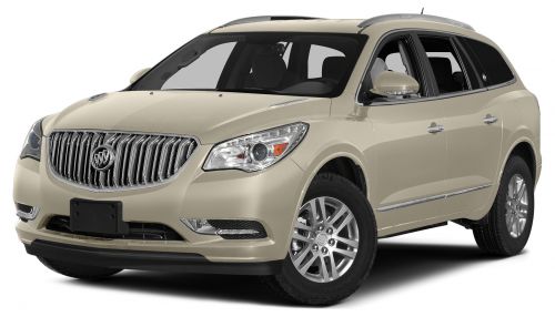 2015 buick enclave leather