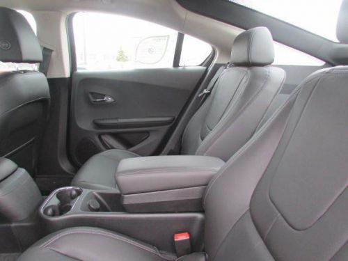 2014 chevrolet volt base