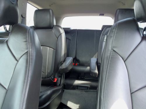 2014 buick enclave leather