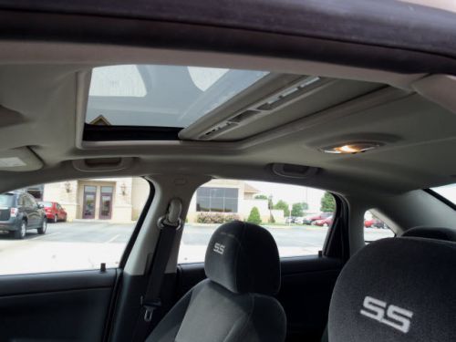 2006 chevrolet impala ss