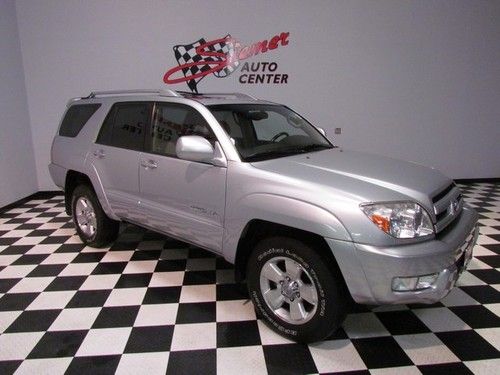 2004 toyota 4runner limited