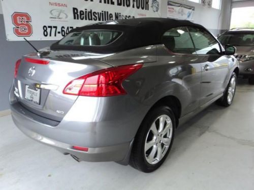 2014 Nissan Murano CrossCabriolet Base, US $34,427.00, image 8