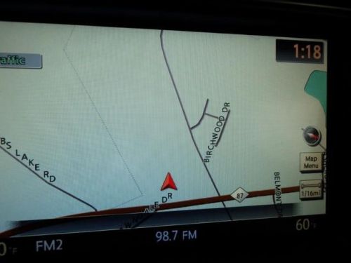 2014 Nissan Murano CrossCabriolet Base, US $34,427.00, image 20