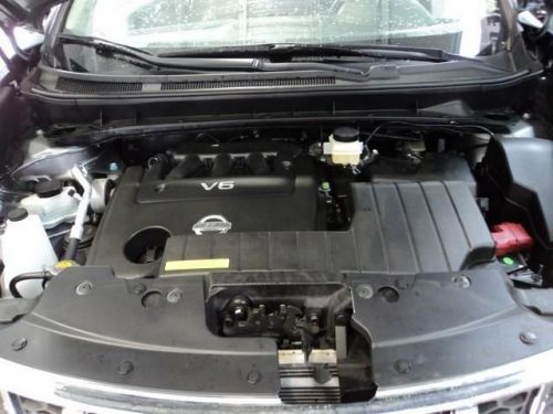 2014 Nissan Murano CrossCabriolet Base, US $34,427.00, image 22