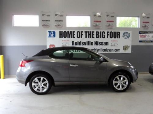 2014 Nissan Murano CrossCabriolet Base, US $34,427.00, image 24