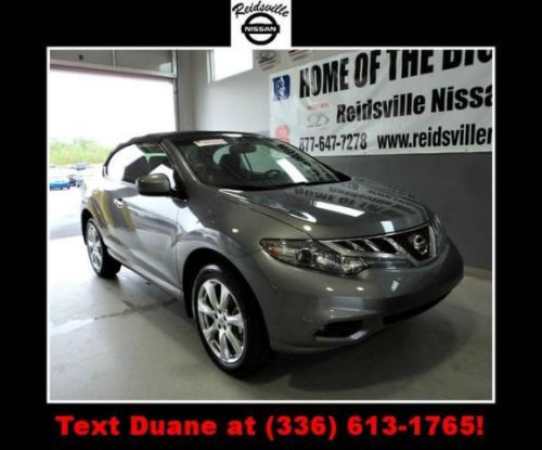 2014 Nissan Murano CrossCabriolet Base, US $34,427.00, image 29