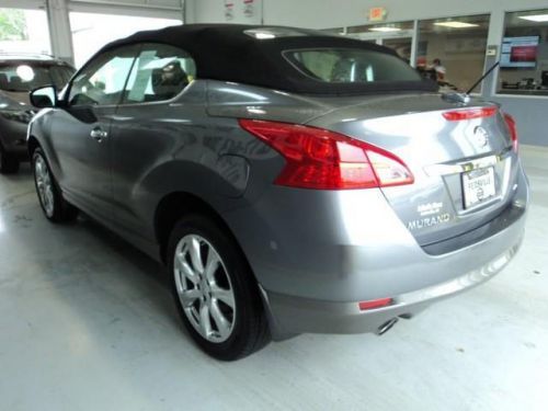 2014 Nissan Murano CrossCabriolet Base, US $34,427.00, image 30