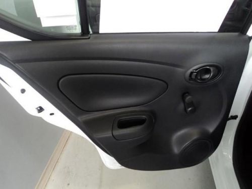 2014 nissan versa 1.6 s