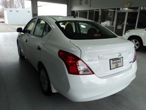 2014 Nissan Versa 1.6 S, US $14,105.00, image 8