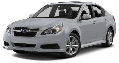 2014 subaru legacy 2.5i limited