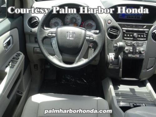 2015 honda pilot 2wdex l