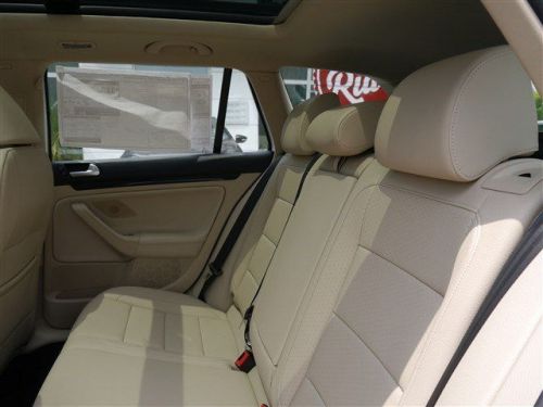 2014 Volkswagen Jetta SportWagen TDI w/Sunroof & Nav, US $31,085.00, image 5