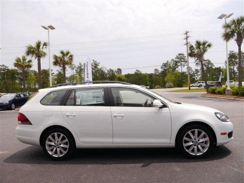2014 Volkswagen Jetta SportWagen TDI w/Sunroof & Nav, US $31,085.00, image 7
