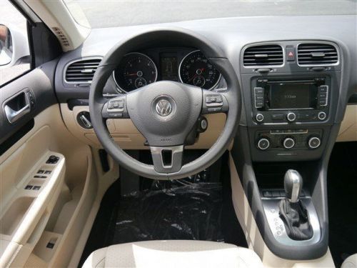 2014 Volkswagen Jetta SportWagen TDI w/Sunroof & Nav, US $31,085.00, image 16