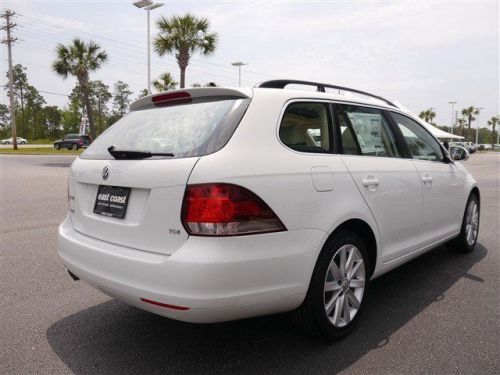 2014 Volkswagen Jetta SportWagen TDI w/Sunroof & Nav, US $31,085.00, image 19