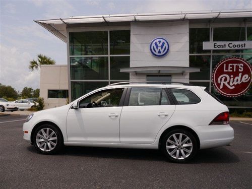 2014 Volkswagen Jetta SportWagen TDI w/Sunroof & Nav, US $31,085.00, image 22