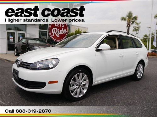 2014 Volkswagen Jetta SportWagen TDI w/Sunroof & Nav, US $31,085.00, image 23