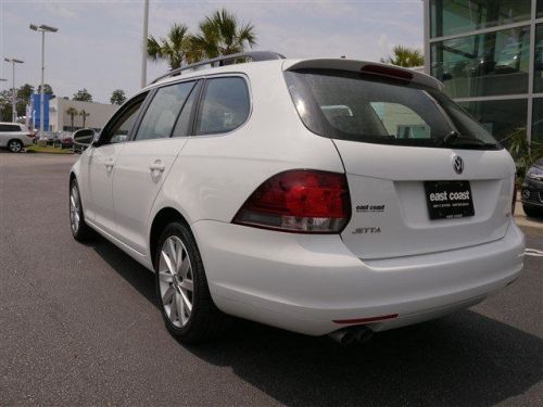 2014 Volkswagen Jetta SportWagen TDI w/Sunroof & Nav, US $31,085.00, image 24