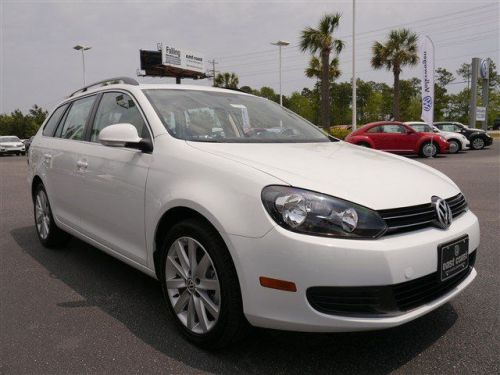 2014 Volkswagen Jetta SportWagen TDI w/Sunroof & Nav, US $31,085.00, image 26