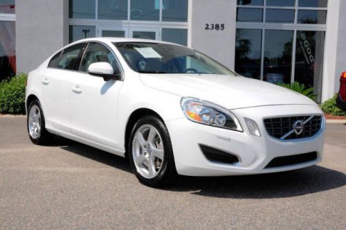 2012 volvo s60 t5