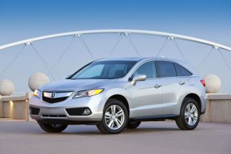 2013 acura rdx tech pkg