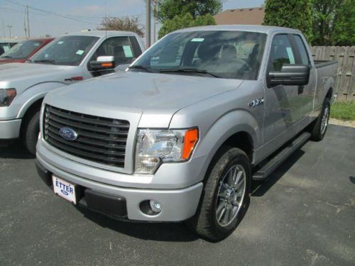 2014 ford f150