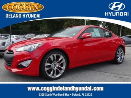 2014 Hyundai Genesis Coupe 3.8 R-Spec, US $30,460.00, image 9