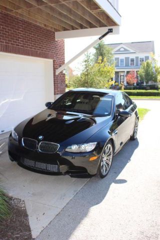 2009 bmw m3