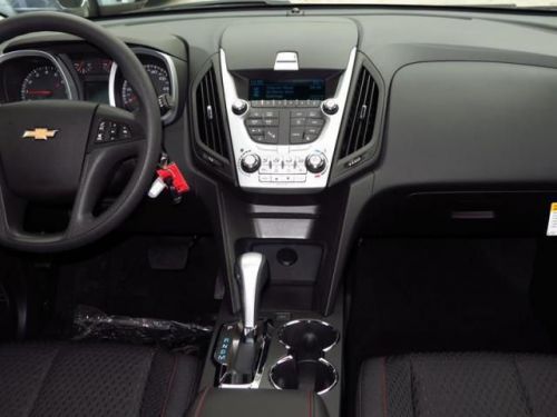 2014 chevrolet equinox ls