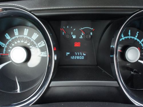 2010 ford mustang gt
