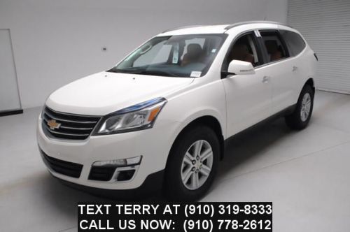 2014 chevrolet traverse 2lt